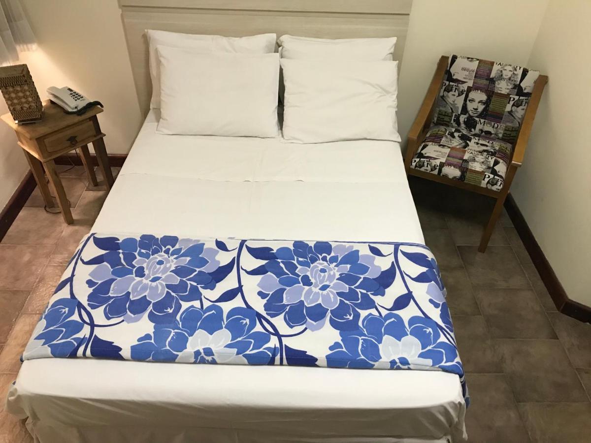 Hotel Cheiro Da Terra Santa Bárbara dʼOeste エクステリア 写真