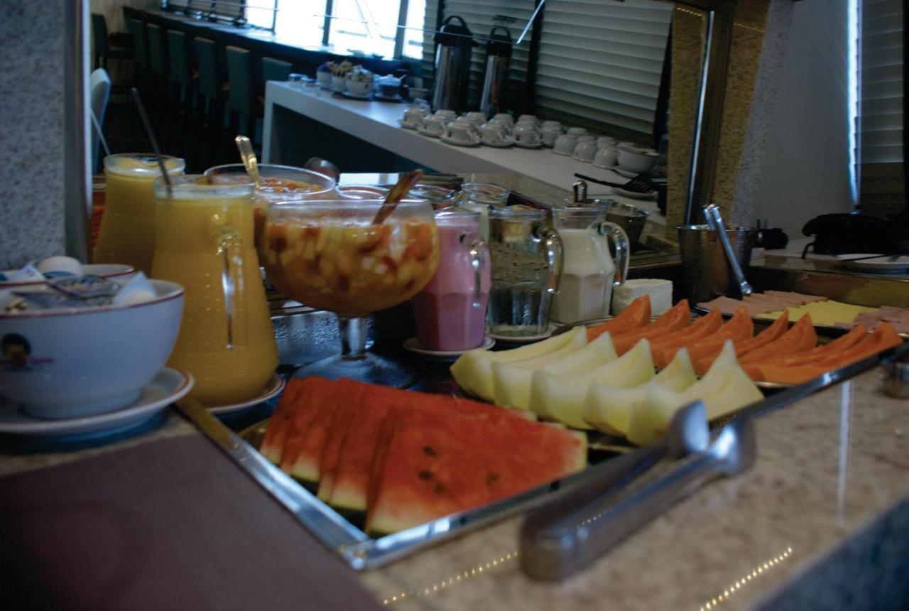 Hotel Cheiro Da Terra Santa Bárbara dʼOeste エクステリア 写真