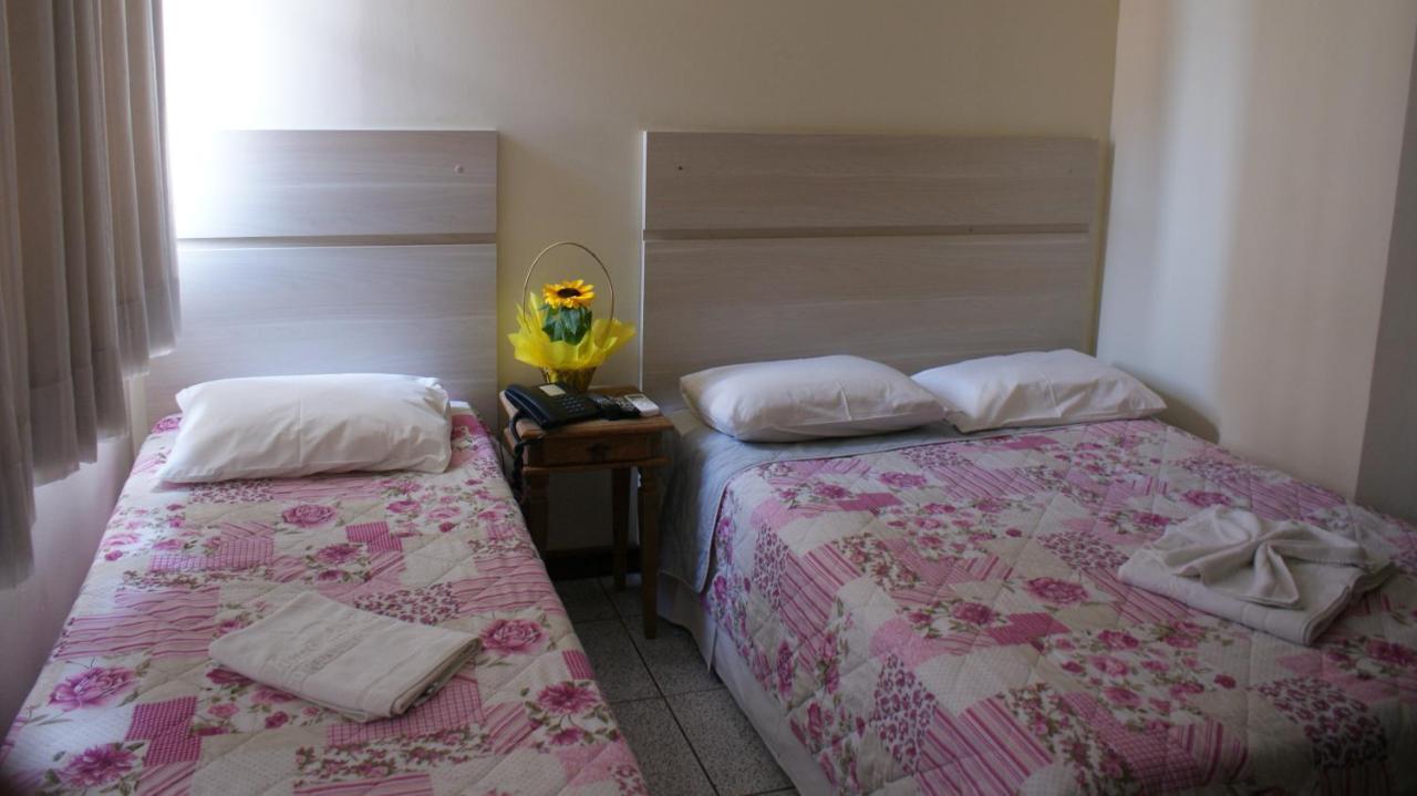 Hotel Cheiro Da Terra Santa Bárbara dʼOeste エクステリア 写真
