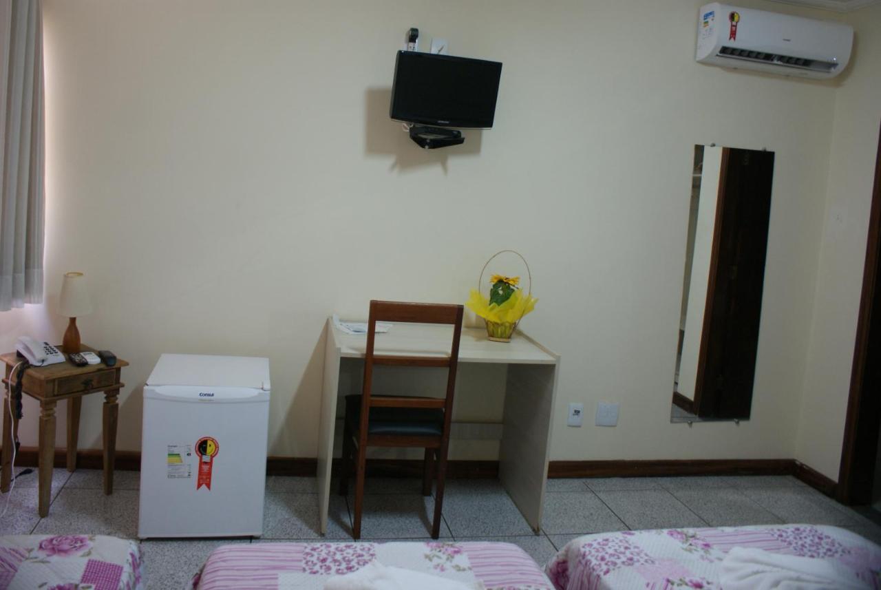 Hotel Cheiro Da Terra Santa Bárbara dʼOeste エクステリア 写真