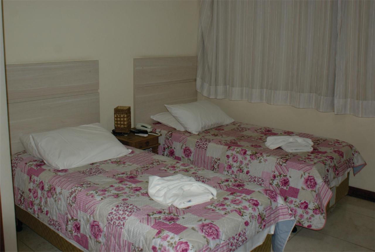 Hotel Cheiro Da Terra Santa Bárbara dʼOeste エクステリア 写真