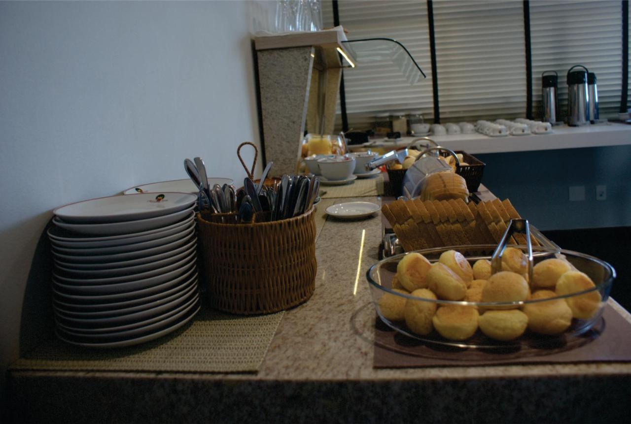 Hotel Cheiro Da Terra Santa Bárbara dʼOeste エクステリア 写真