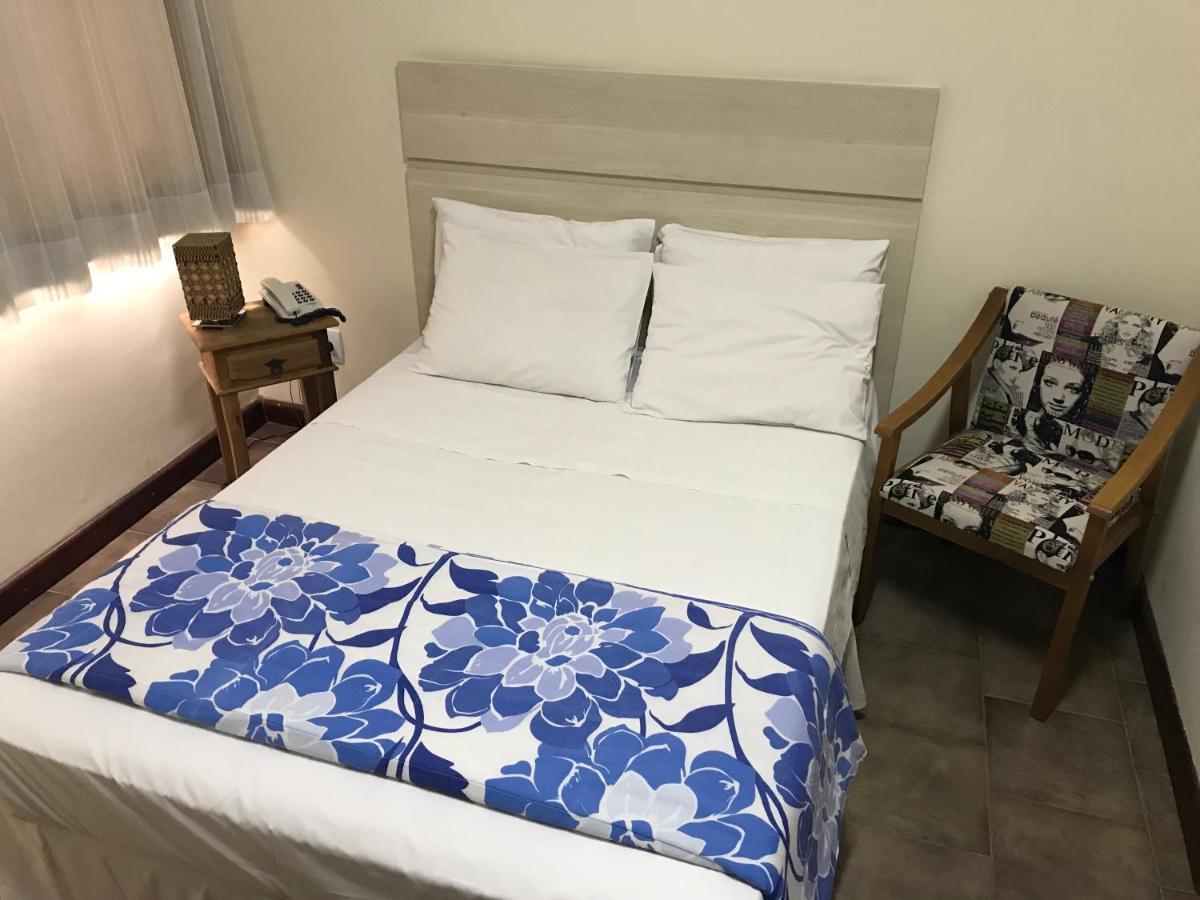Hotel Cheiro Da Terra Santa Bárbara dʼOeste エクステリア 写真