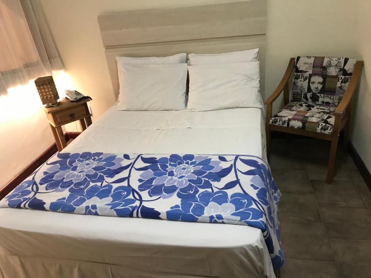 Hotel Cheiro Da Terra Santa Bárbara dʼOeste エクステリア 写真