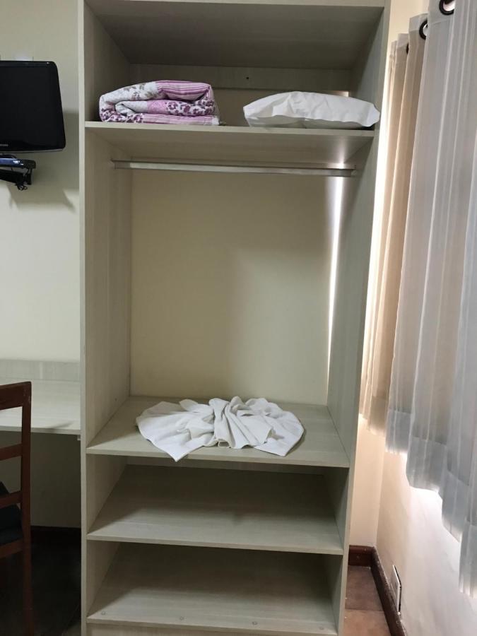 Hotel Cheiro Da Terra Santa Bárbara dʼOeste エクステリア 写真